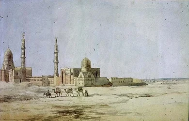 Gräber der Khalifen, Kairo